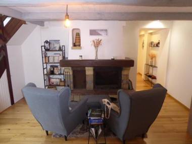 Maison Erdeven 4 pièces 6 personnes - FR-1-397-53