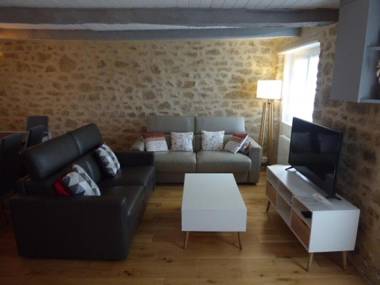 Maison Erdeven 4 pièces 6 personnes - FR-1-397-53