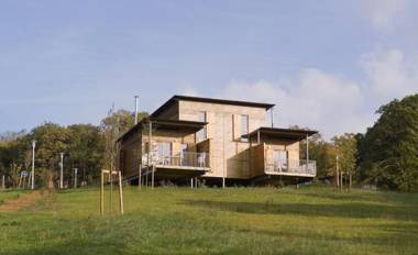 Madame Vacances Les Cottages De Valjoly