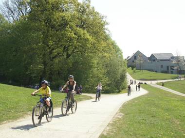 Nice apartment with dishwasher in the beautiful ValJoly