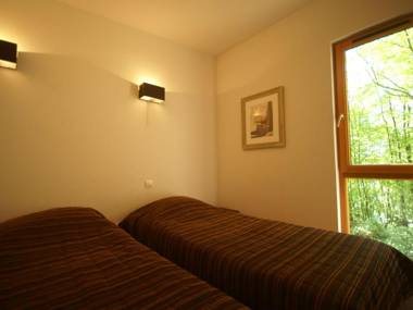 Nice apartment with a view of the lake in beautiful ValJoly