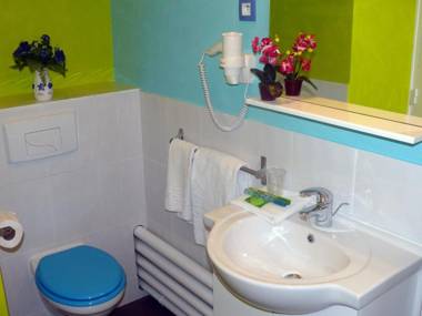 Hotel Restaurant Les Jardins D'Epône