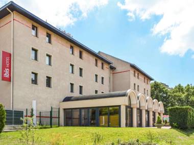 ibis Epinal Centre