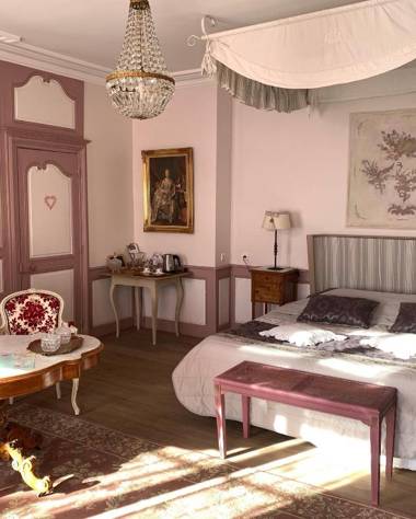 Le Chateau de Failloux