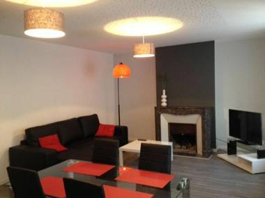 Appartement Épinal 3 pièces 4 personnes - FR-1-589-54