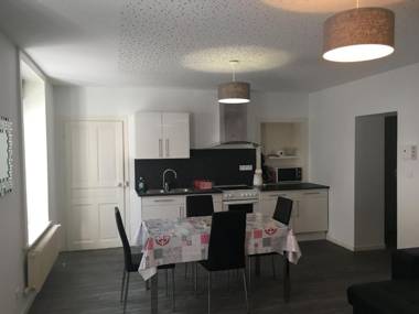 Appartement Épinal 3 pièces 4 personnes - FR-1-589-54