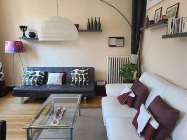 Gîte Épinal 3 pièces 5 personnes - FR-1-589-92