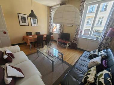 Gîte Épinal 3 pièces 5 personnes - FR-1-589-92