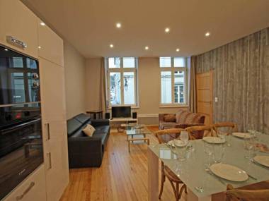 Gîte Épinal 4 pièces 6 personnes - FR-1-589-82