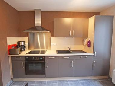 Appartement Épinal 2 pièces 2 personnes - FR-1-589-265