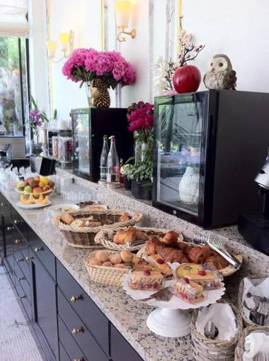 Hôtel La Villa Eugene