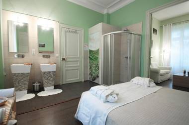 Chambre D'hôtes Les Epicuriens