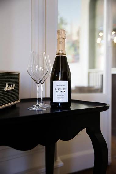 Le 25bis by Leclerc Briant