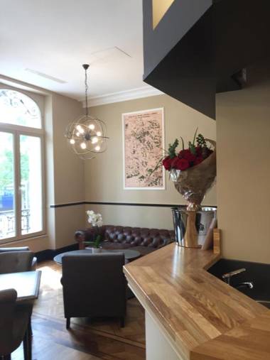 La Cave de l'Avenue de champagne