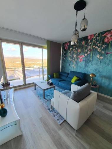 L'épopée Panoramique - 4* - Avenue de Champagne - Epernay