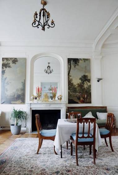 Villa Signolle by Michel Gonet