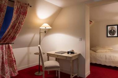 Hôtel Château de l'Hermitage