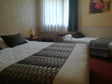 Logis Hotel-Restaurant Spa Le Lac