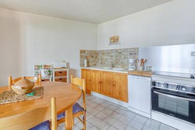 Les Fauvettes - appartement vue imprenable sur montagne