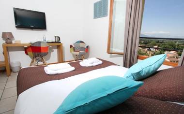 Logis Hotel Cara Sol