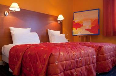 Hôtel Restaurant Logis La Palette