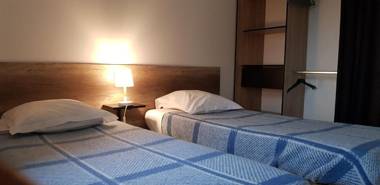 Hôtel LES LODGES D'EAUZE