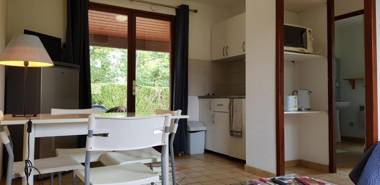 Hôtel LES LODGES D'EAUZE