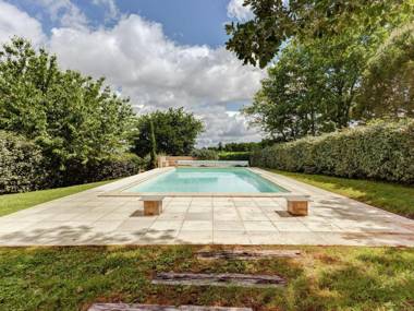 Modern Holiday Home with Swimming Pool