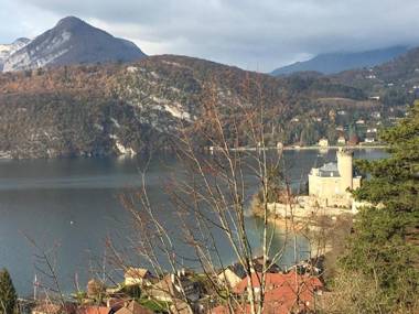 Les Libellules accès direct au lac by LocationlacAnnecy LLA Selections