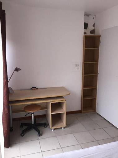 Chambres en collocation