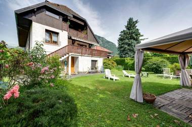 Le Talabar - appartement pour 4 personnes dans maison avec jardin