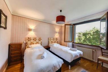 Le Talabar - appartement pour 4 personnes dans maison avec jardin