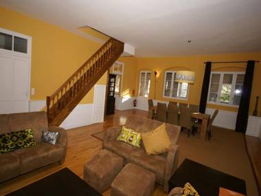 Enticing Apartment in Castle in Northern Alps for family get-together close to forest