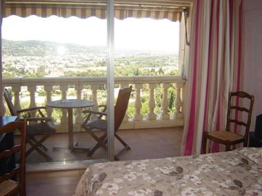 Logis Hotel Le Col De L'ange