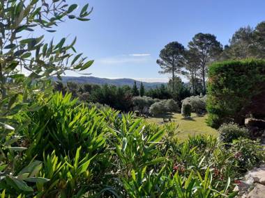 La Bastide Des Selves