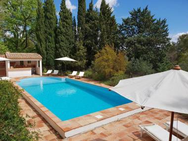 Quiet Farmhouse in Draguignan with Private Swimming Pool