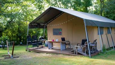 Glamping Dordogne