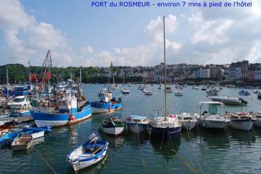 Le Bretagne - Hôtel Spa & Sauna