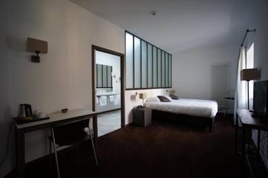 Clos de Vallombreuse The Originals Relais (Relais du Silence)