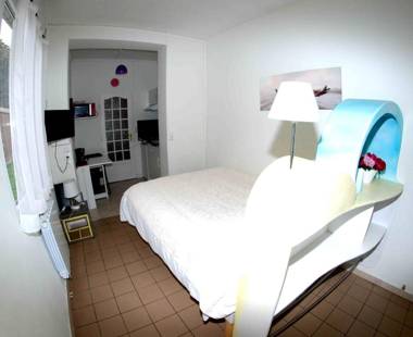 Apparthotel Douai Gare