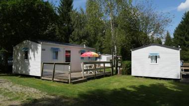 Camping Au pays de Hanau