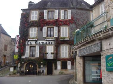 Logis La Gamade