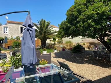 Le Pressoir - Gîtes et meublés de tourisme - 2 étoiles