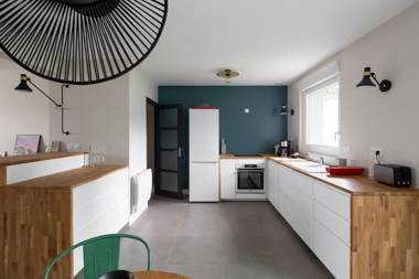 Villa du Marché by Cocoonr