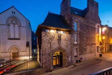 Hotel Arvor - O'Lodges by Arvor