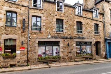 Hotel du Chateau Dinan - Originals Boutique - Inter-Hotel