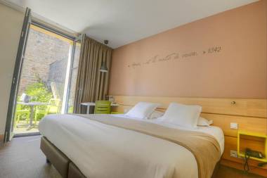 Hotel du Chateau Dinan - Originals Boutique - Inter-Hotel