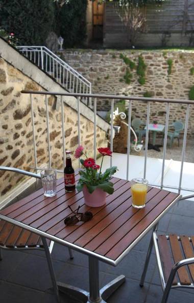 Hotel De La Porte Saint-Malo