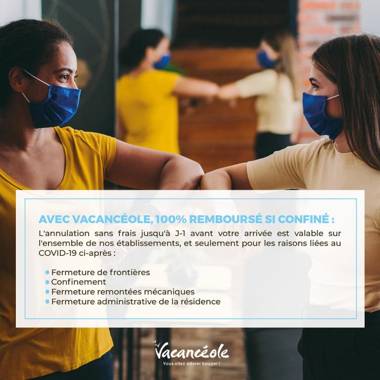 Vacancéole - Le Duguesclin