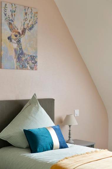 La Belle à Colombage